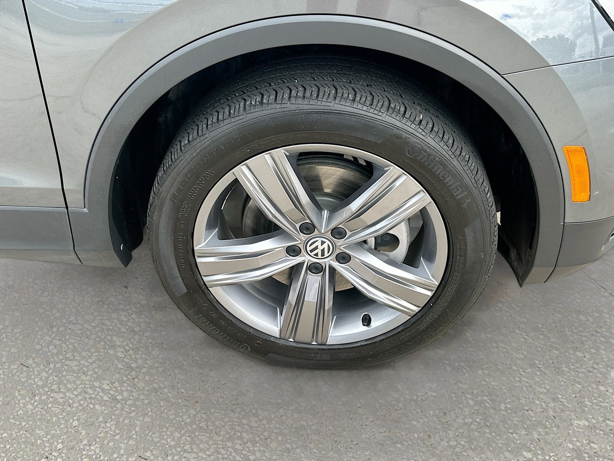 2020 Volkswagen Tiguan 2.0T SEL