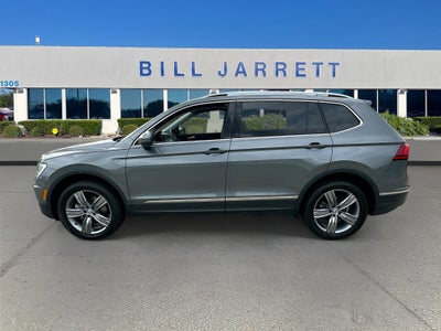 2020 Volkswagen Tiguan 2.0T SEL