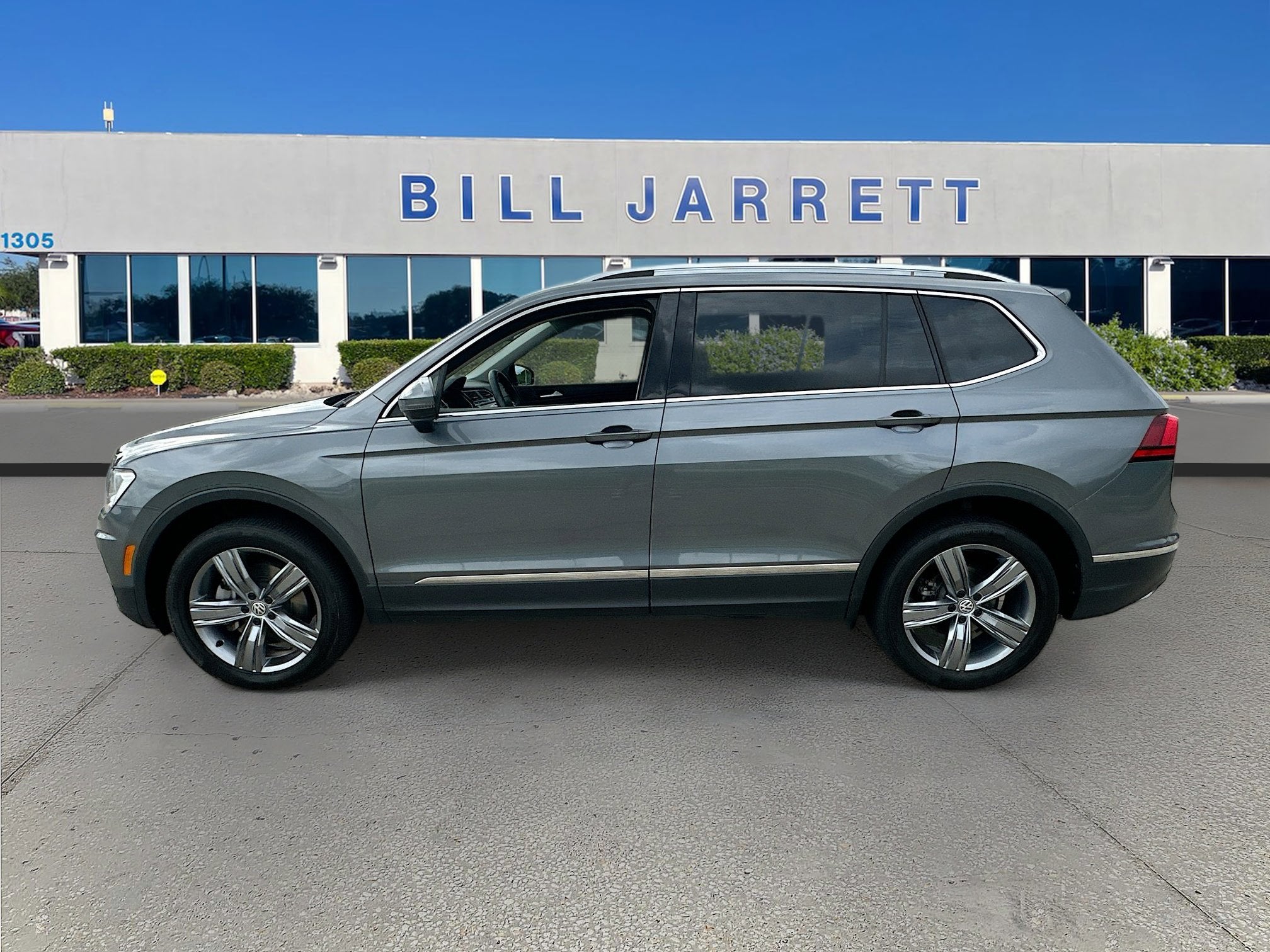 2020 Volkswagen Tiguan 2.0T SEL