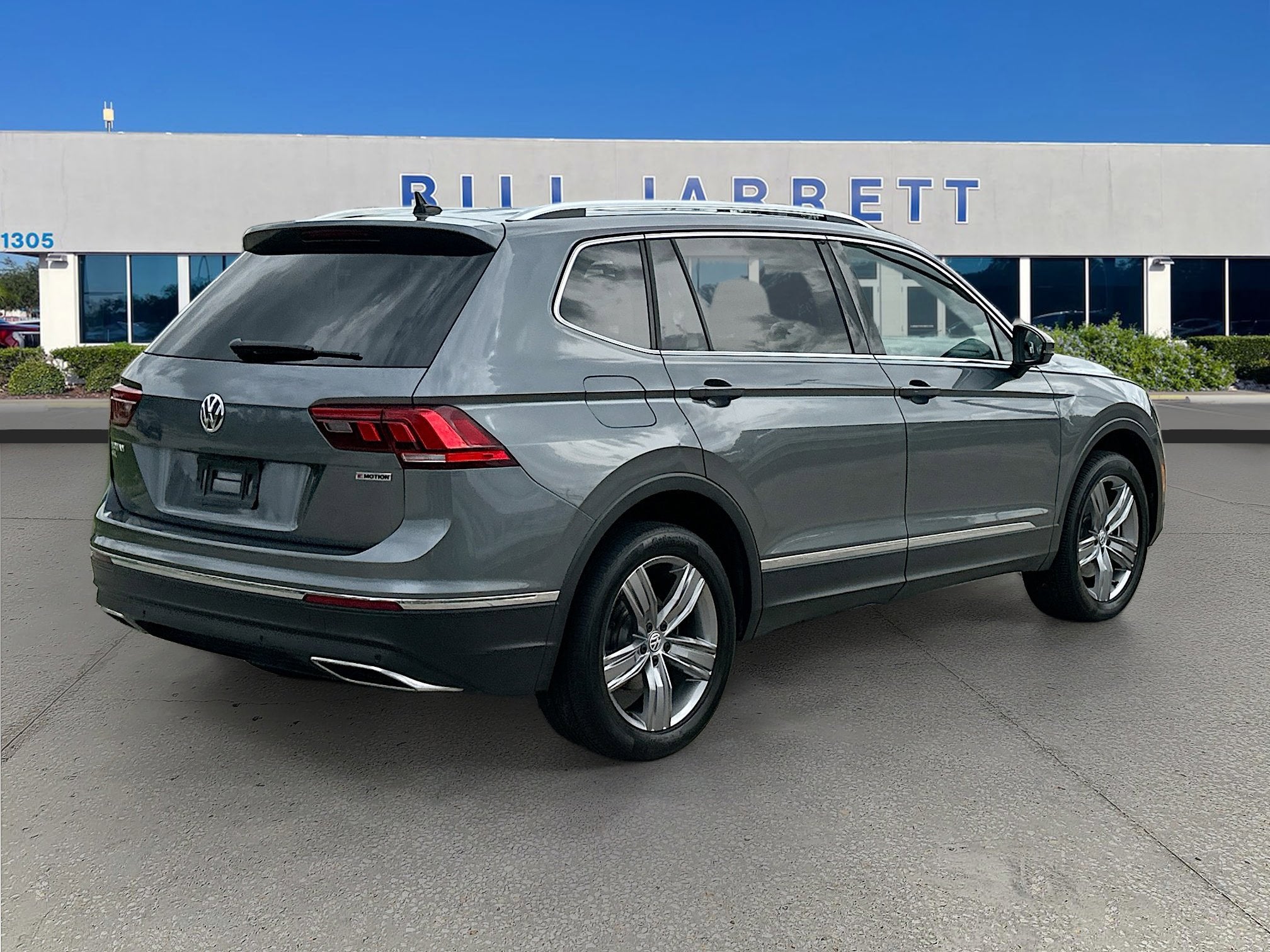 2020 Volkswagen Tiguan 2.0T SEL