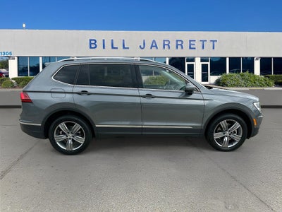 2020 Volkswagen Tiguan 2.0T SEL
