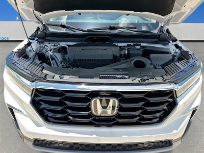 2025 Honda Pilot Elite