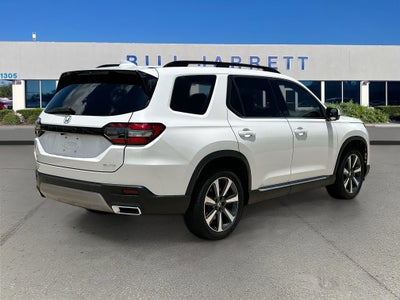 2025 Honda Pilot Elite