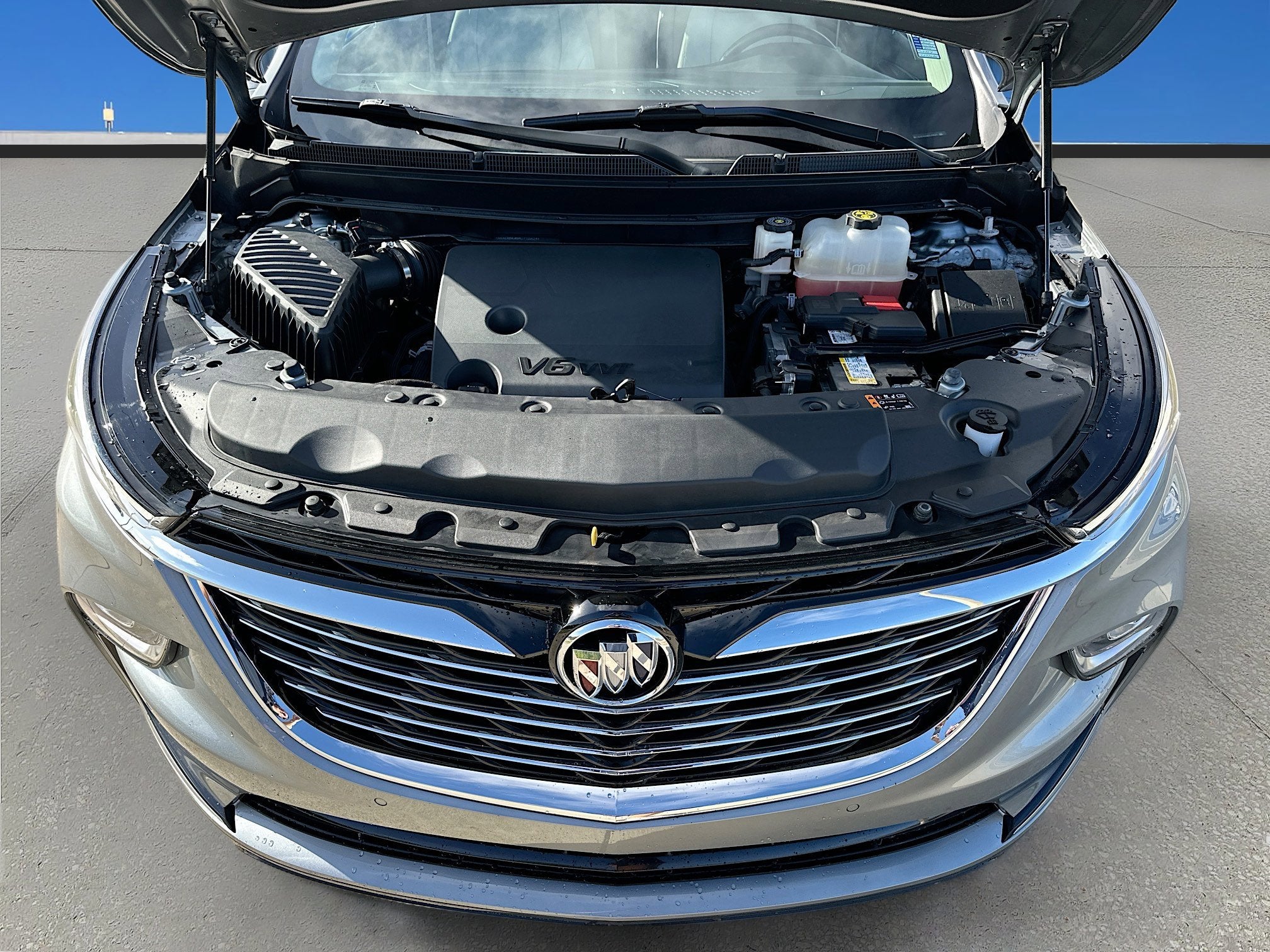 2024 Buick Enclave Essence