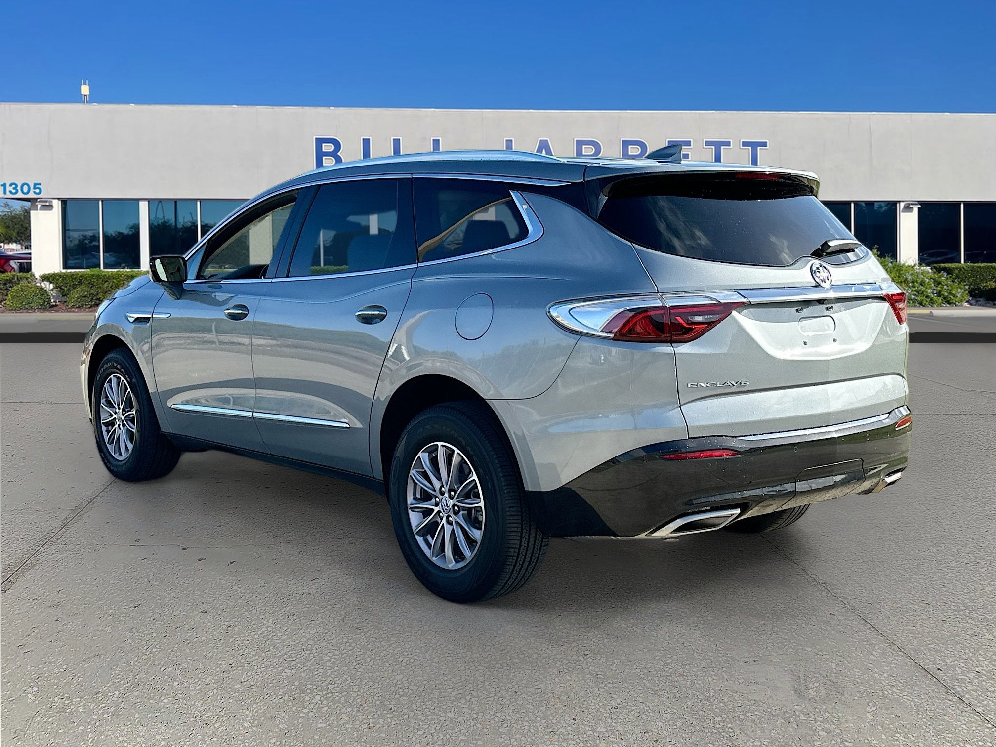 2024 Buick Enclave Essence