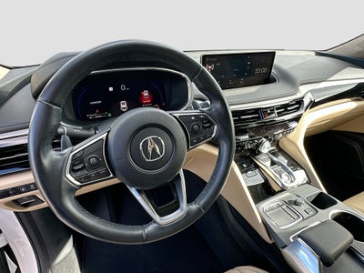 2022 Acura MDX Base
