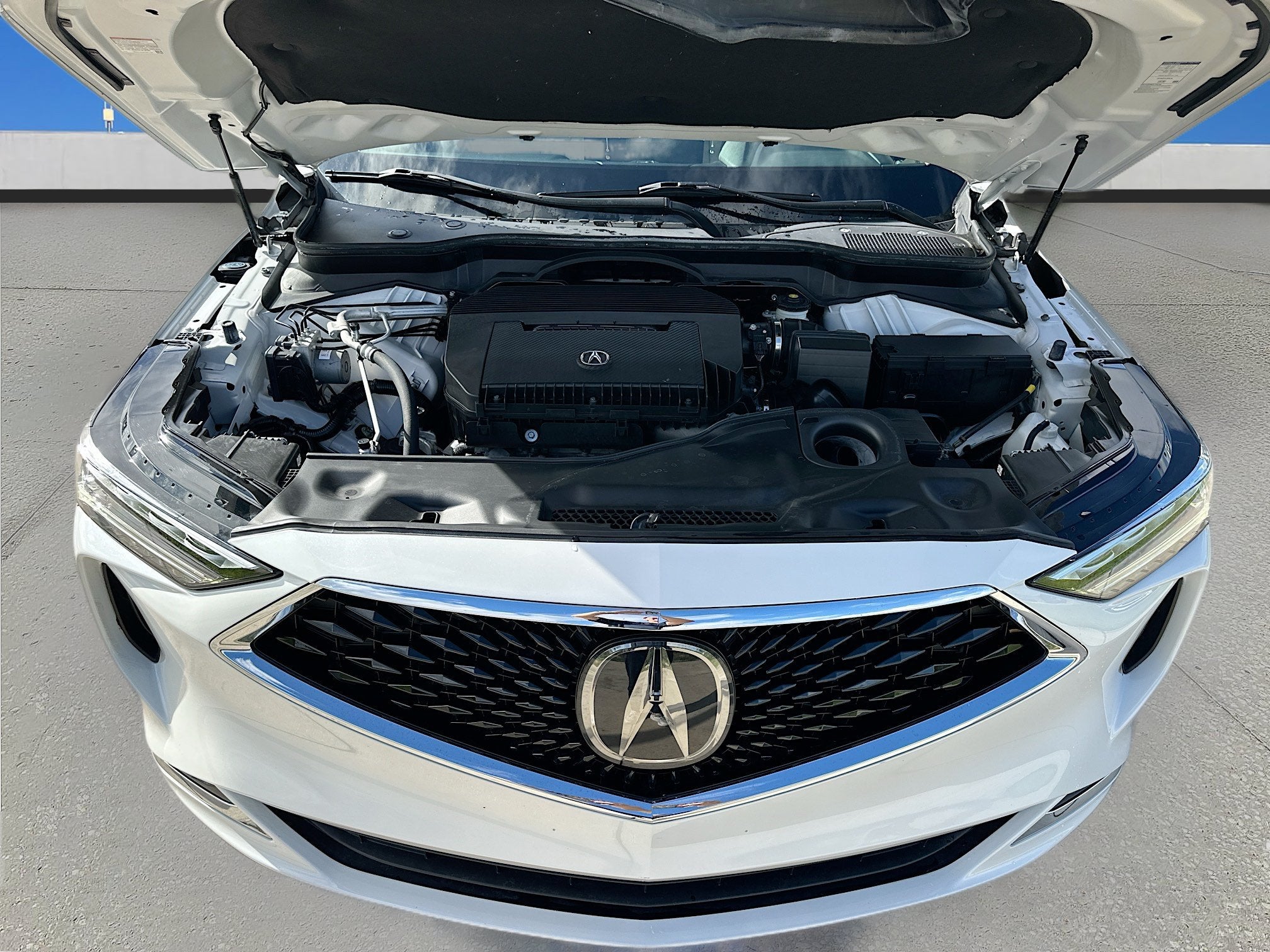 2022 Acura MDX Base