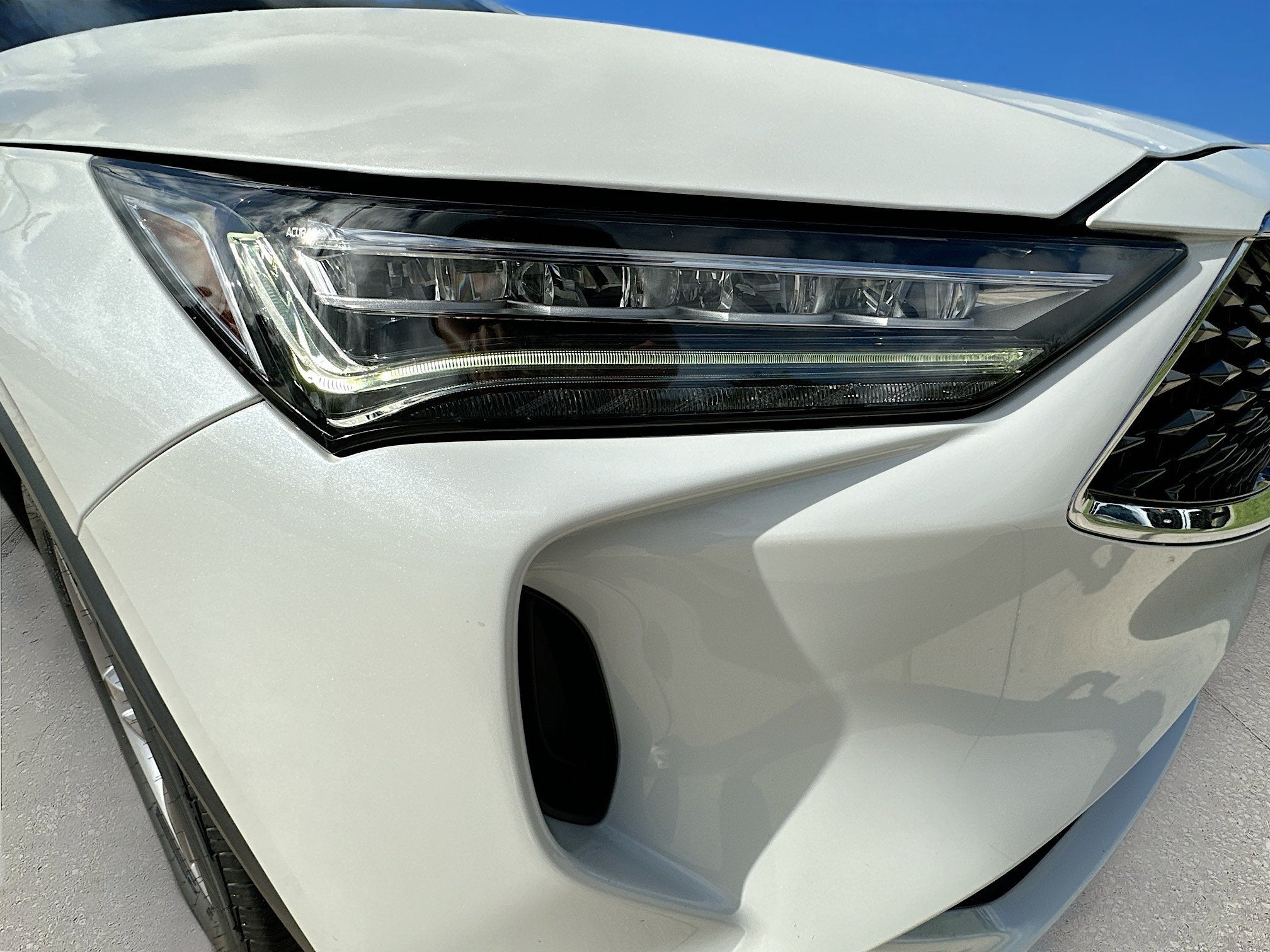 2022 Acura MDX Base