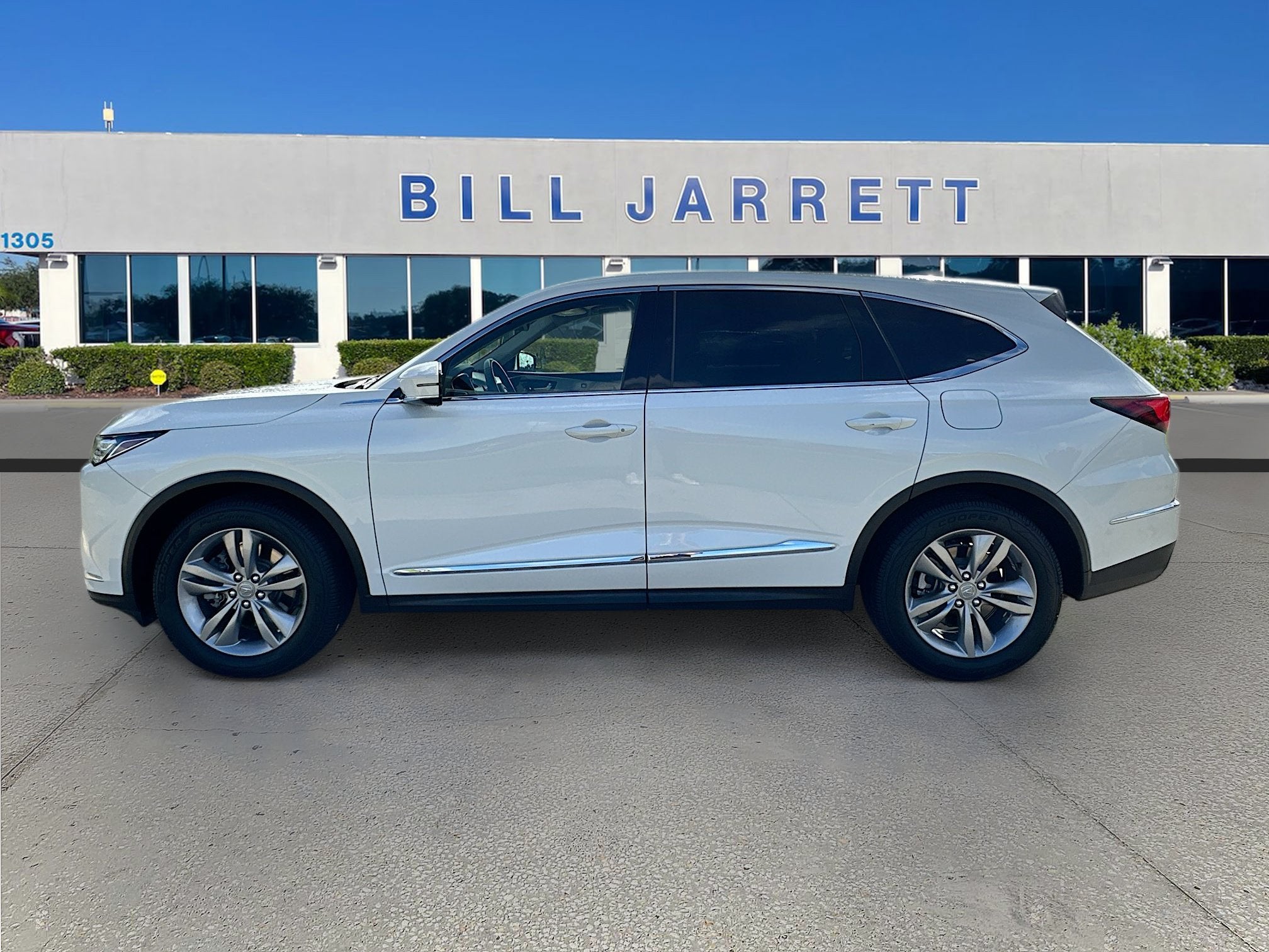 2022 Acura MDX Base