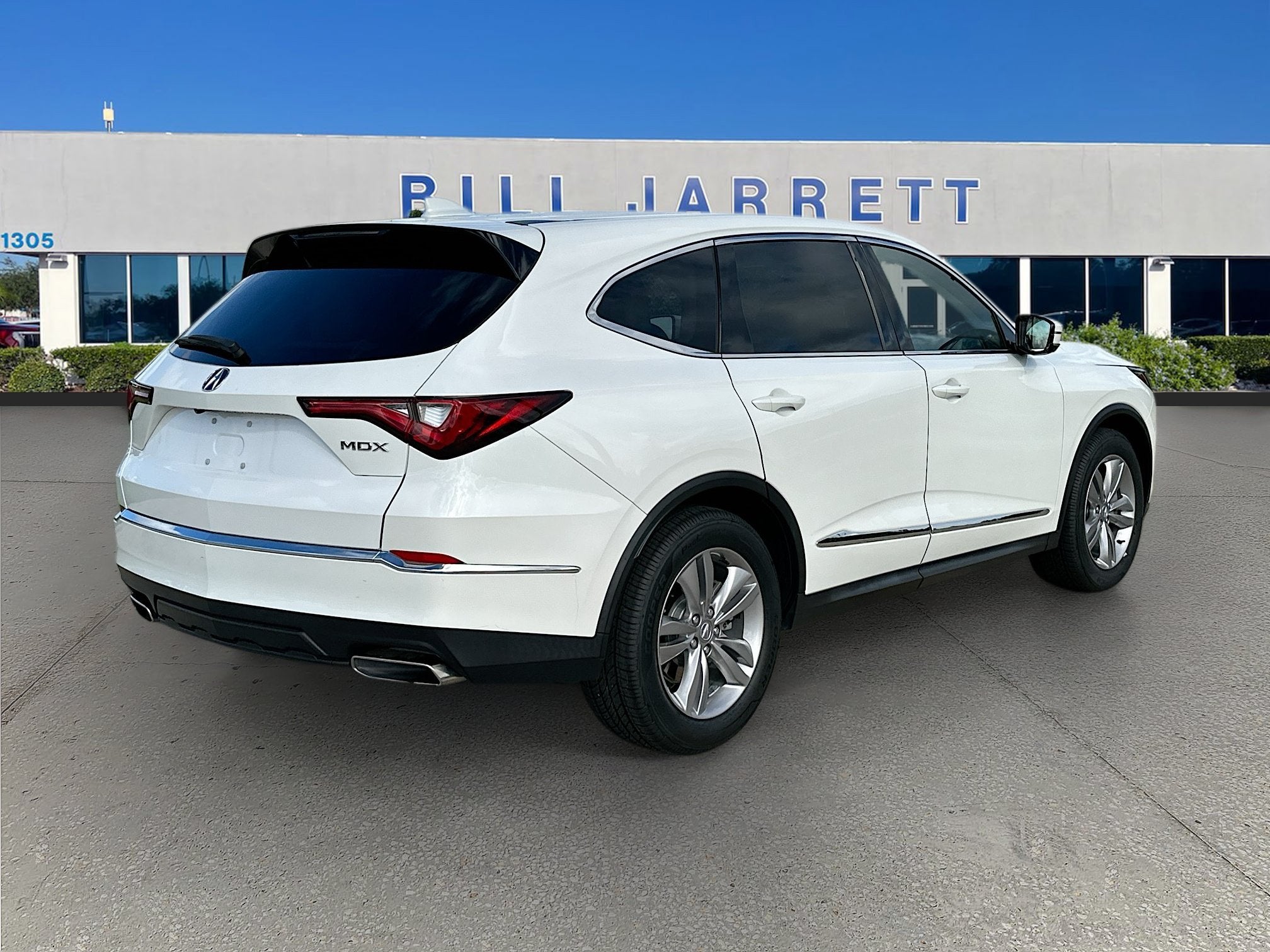 2022 Acura MDX Base