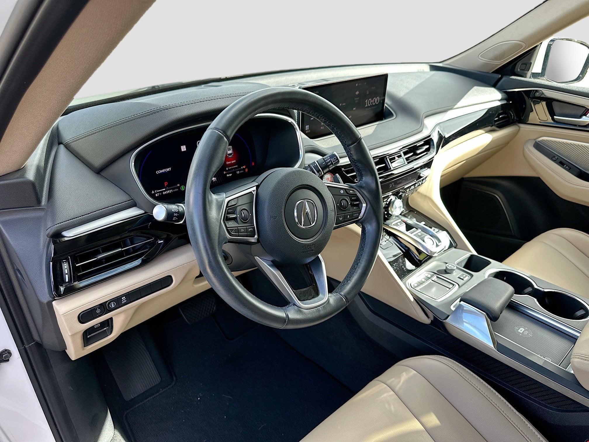 2022 Acura MDX Base