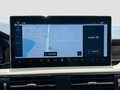2025 Lincoln Corsair Reserve