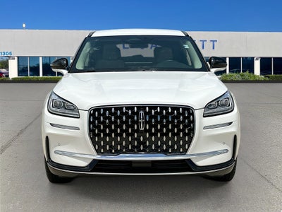 2025 Lincoln Corsair Reserve