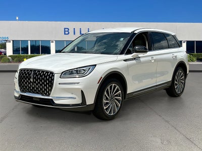 2025 Lincoln Corsair Reserve