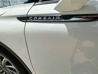 2025 Lincoln Corsair Reserve