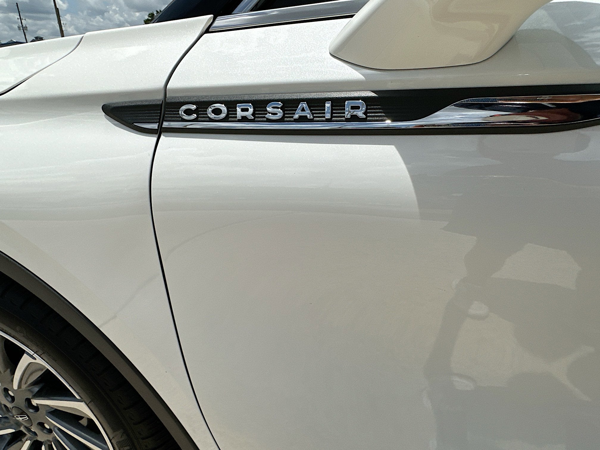 2025 Lincoln Corsair Reserve