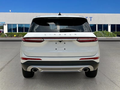 2025 Lincoln Corsair Reserve