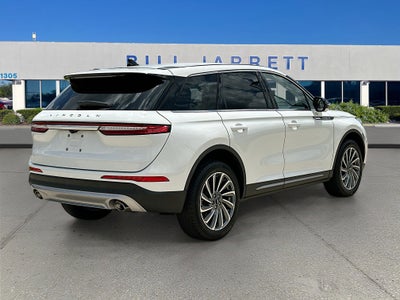 2025 Lincoln Corsair Reserve