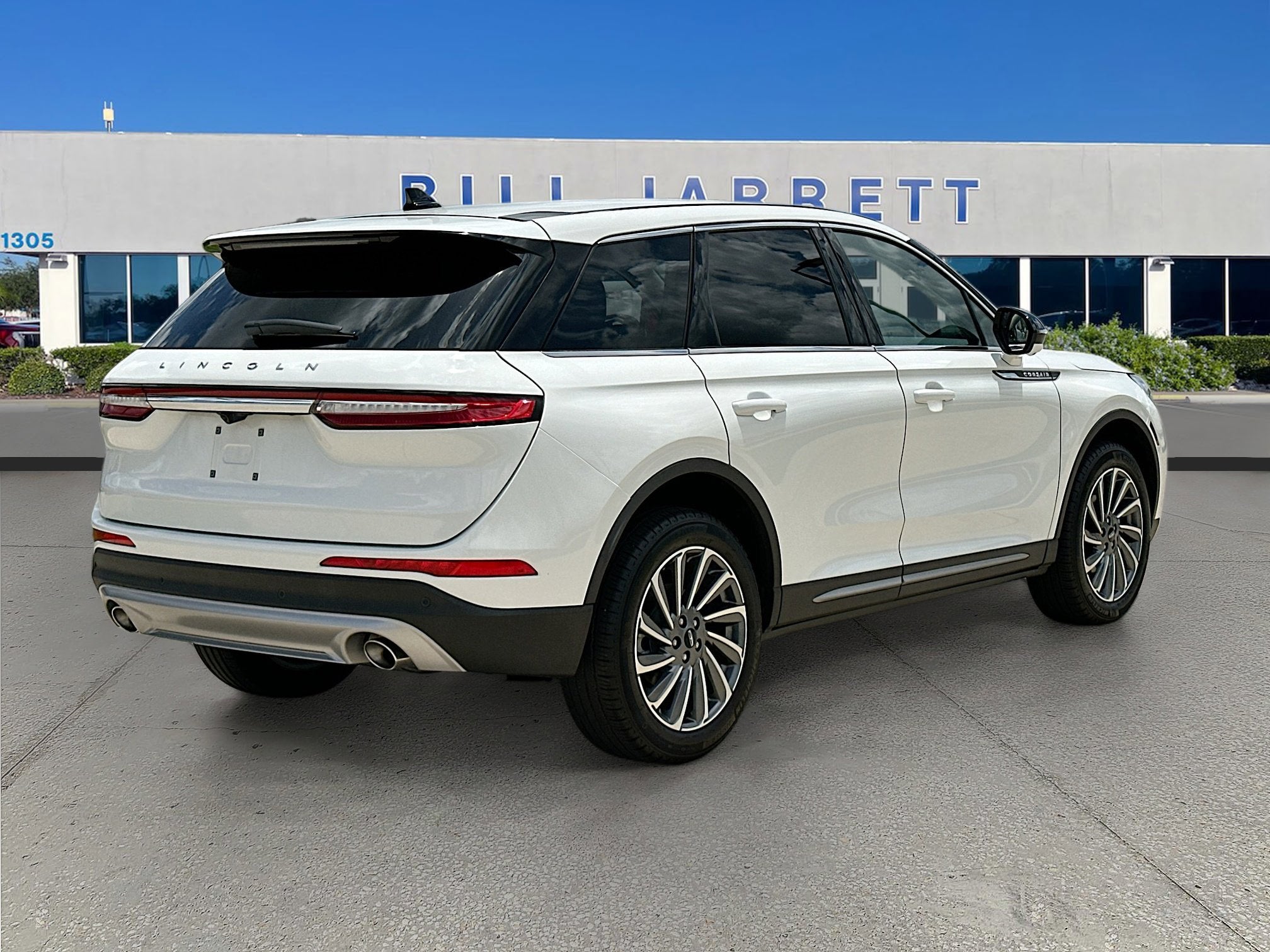 2025 Lincoln Corsair Reserve