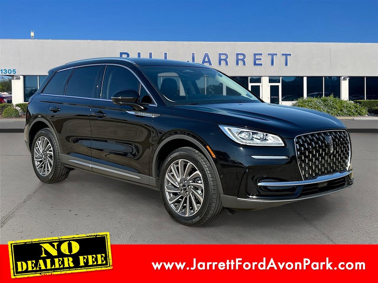 2023 Lincoln Corsair Reserve