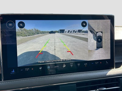 2023 Lincoln Corsair Reserve