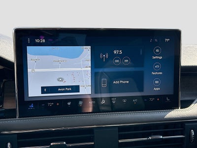 2023 Lincoln Corsair Reserve