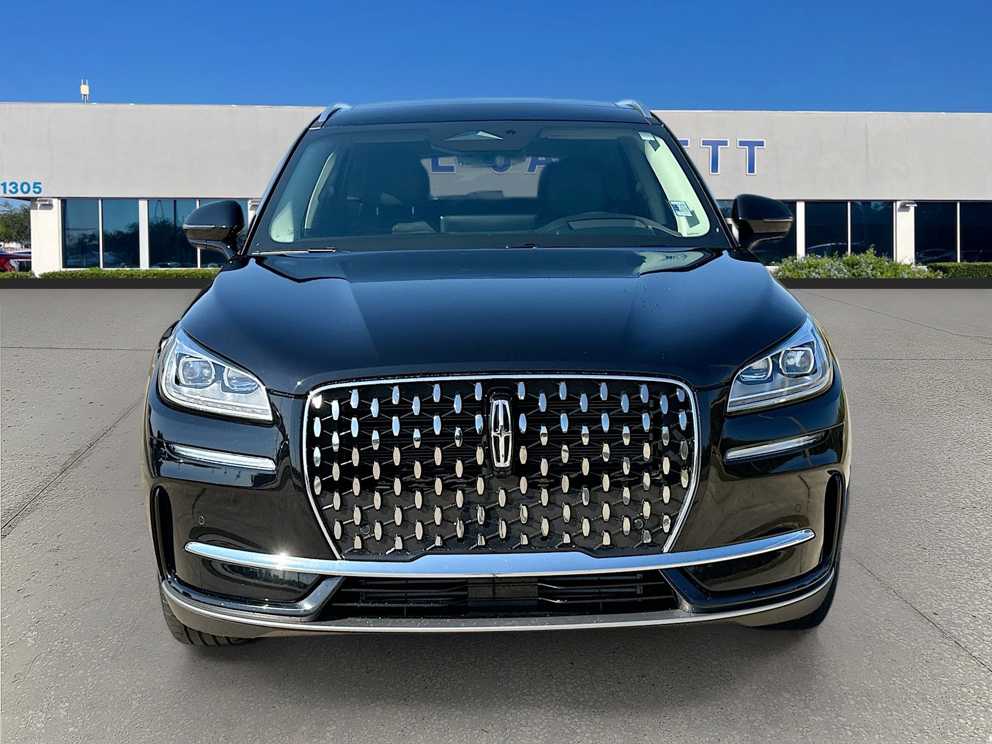 2023 Lincoln Corsair Reserve