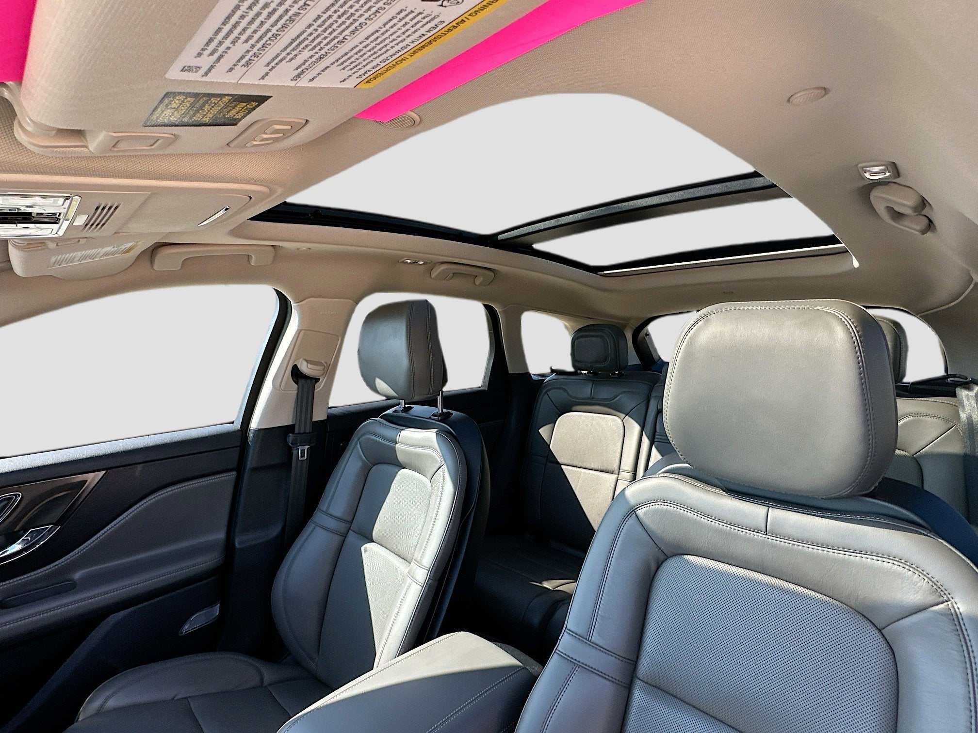 2023 Lincoln Corsair Reserve