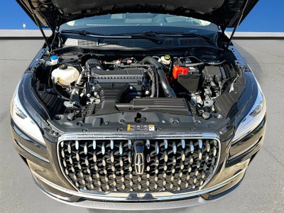 2023 Lincoln Corsair Reserve