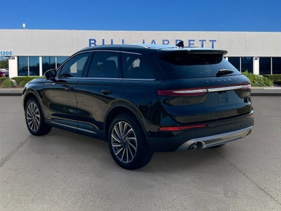 2023 Lincoln Corsair Reserve