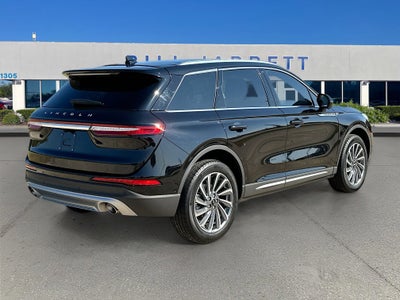 2023 Lincoln Corsair Reserve