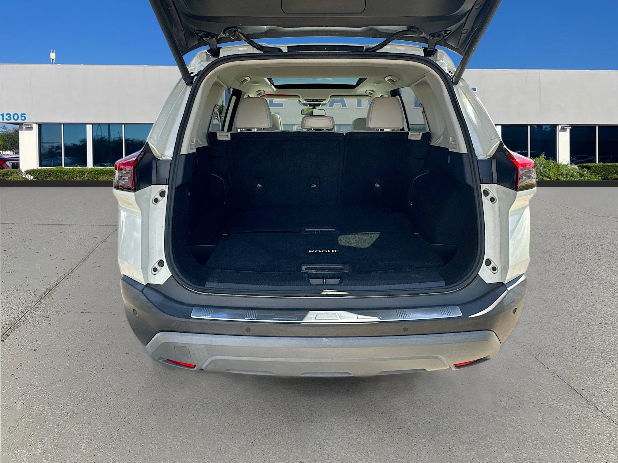 2021 Nissan Rogue SL