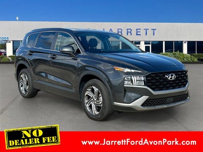 2023 Hyundai Santa Fe SE