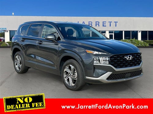 2023 Hyundai Santa Fe SE