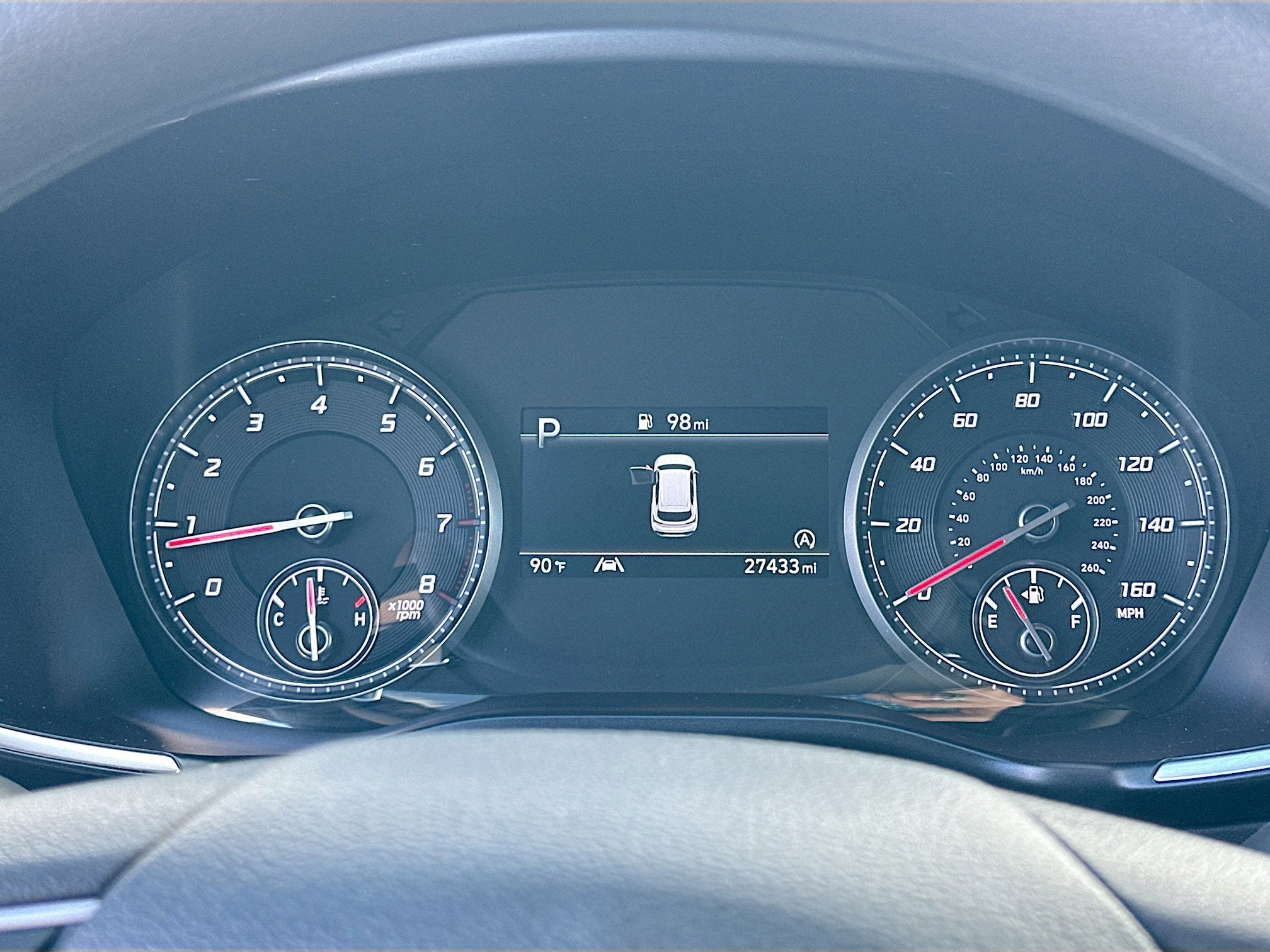 2023 Hyundai Santa Fe SE