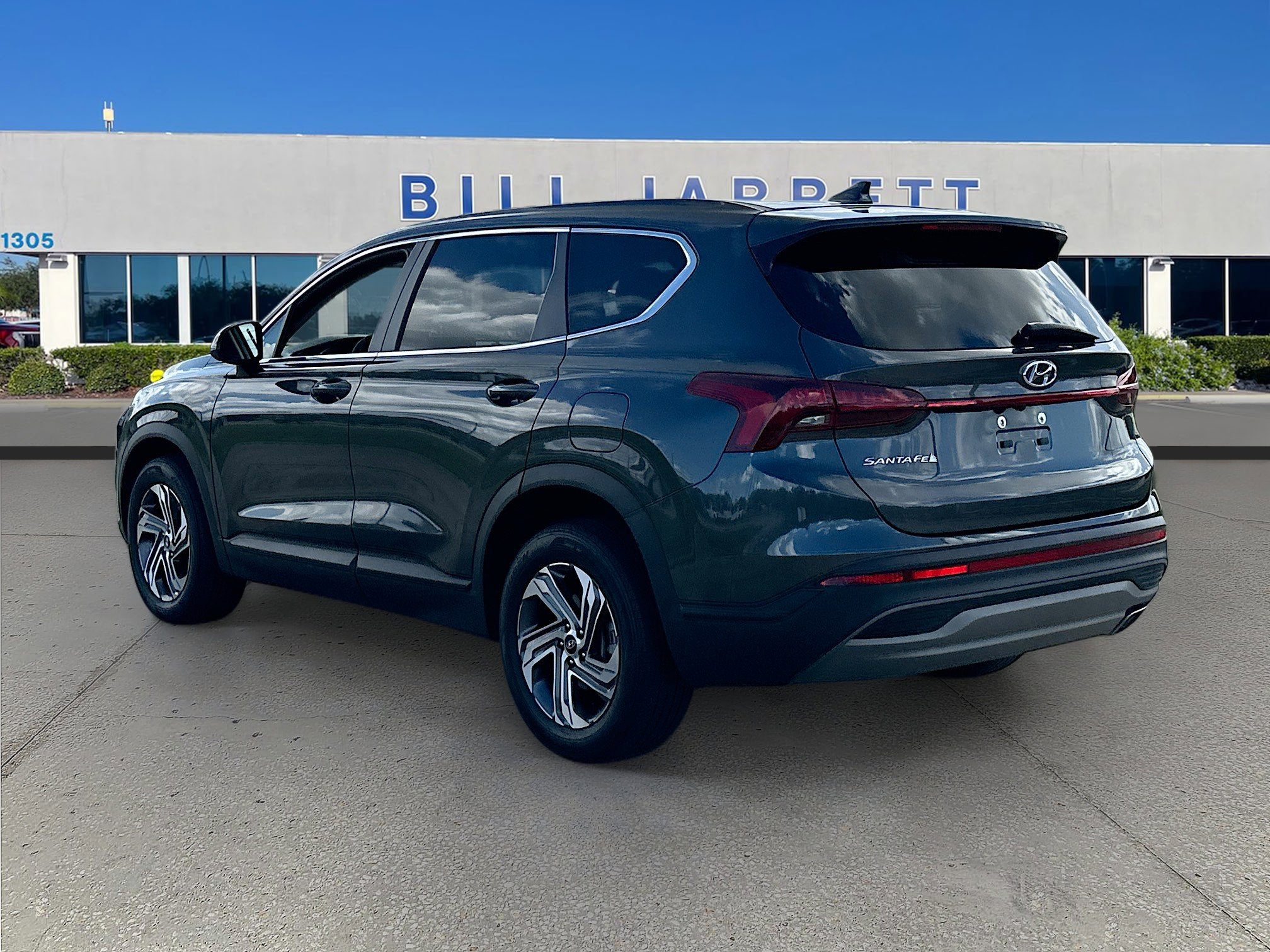2023 Hyundai Santa Fe SE