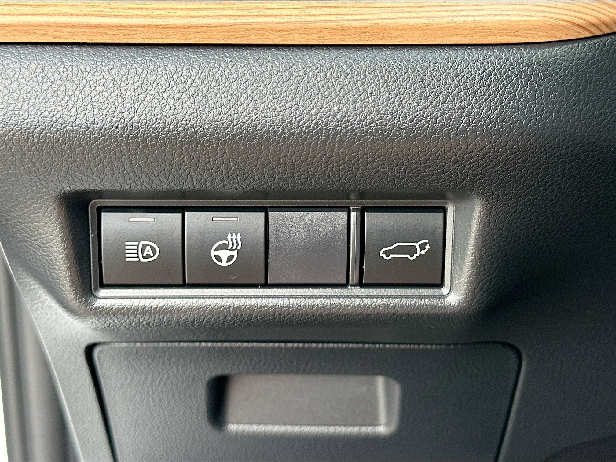2026 Toyota Grand Highlander Base