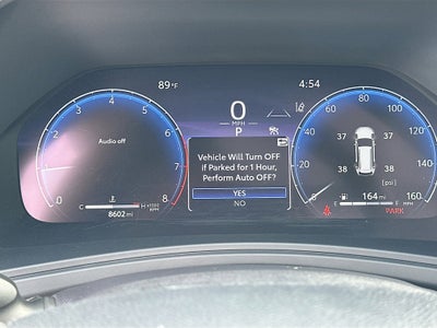 2026 Toyota Grand Highlander Base