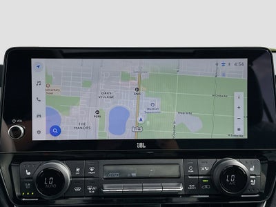 2026 Toyota Grand Highlander Base