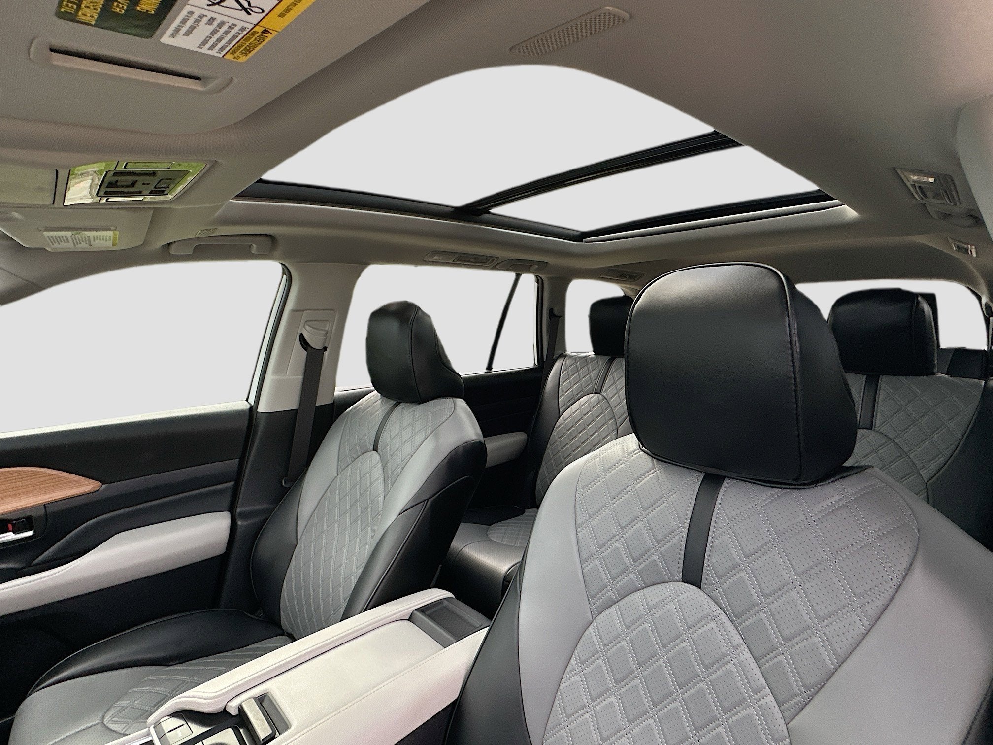 2026 Toyota Grand Highlander Base