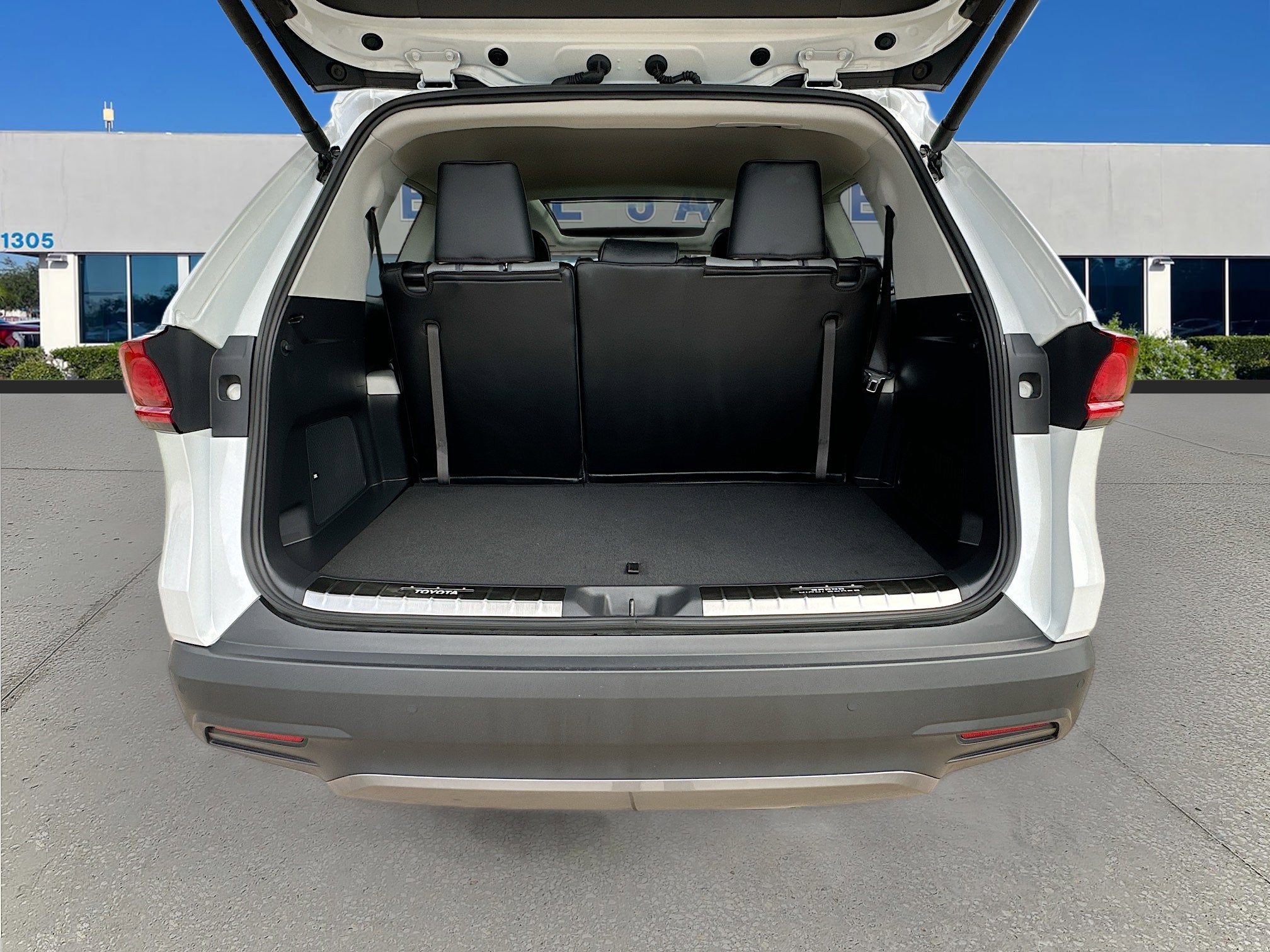 2026 Toyota Grand Highlander Base
