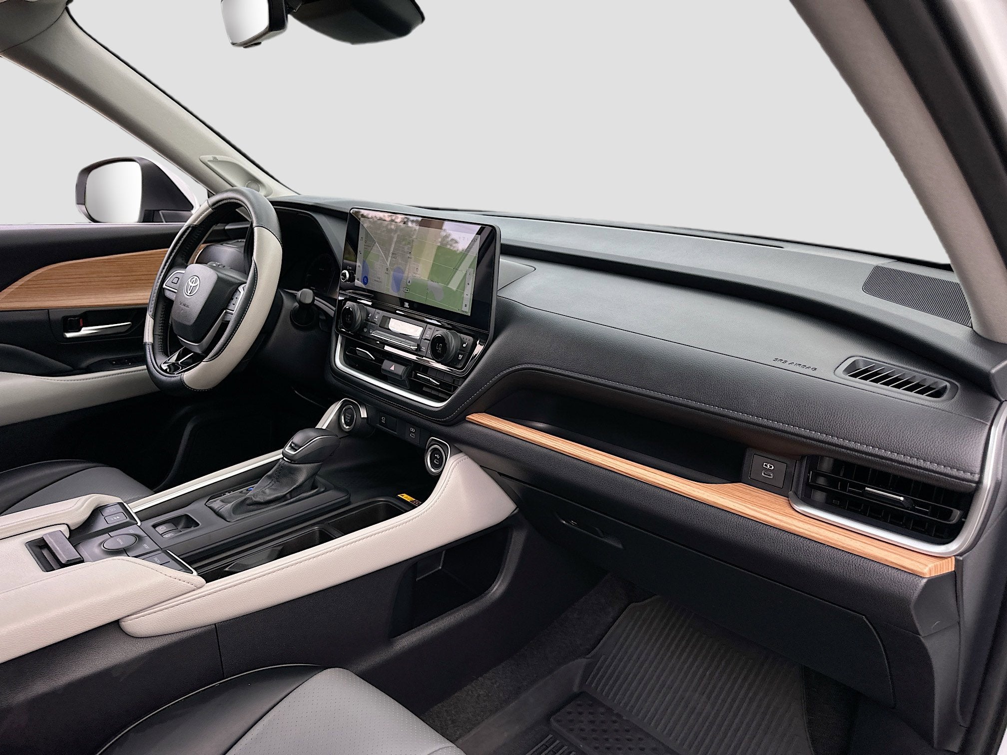 2026 Toyota Grand Highlander Base