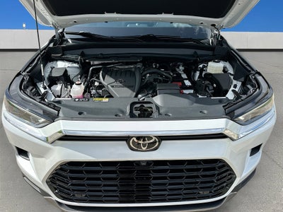 2026 Toyota Grand Highlander Base