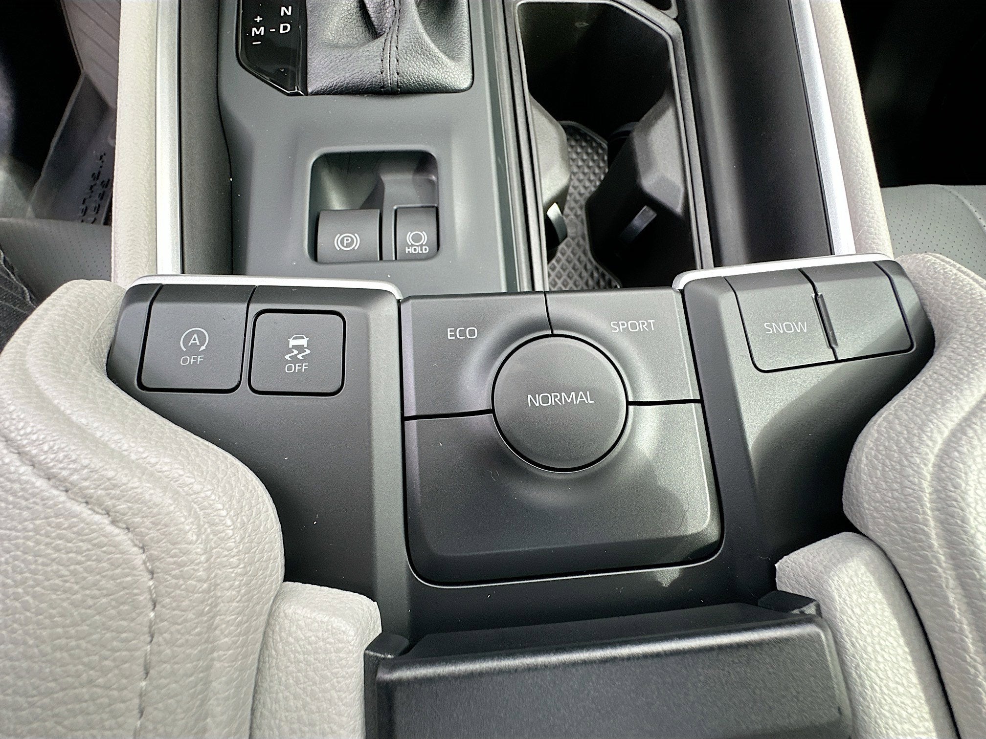 2026 Toyota Grand Highlander Base