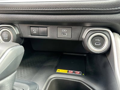 2026 Toyota Grand Highlander Base