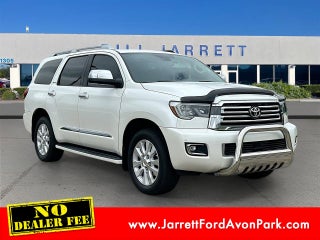 2021 Toyota Sequoia Platinum