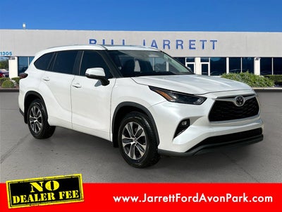 2024 Toyota Highlander Sport