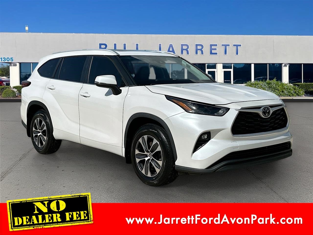 2024 Toyota Highlander Sport