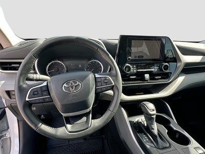 2024 Toyota Highlander Sport