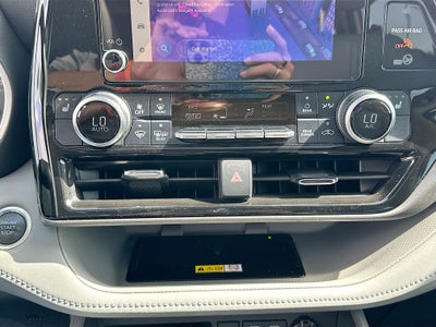 2024 Toyota Highlander Sport